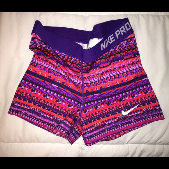 Nike Pants - Nike Pro Compression Shorts 3”